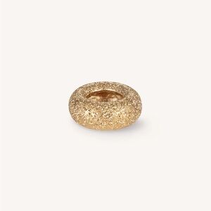 Carolina Bucci, FORTE Beads Florentine Finish 18k Gold-Yellow Gold (2 of 2)